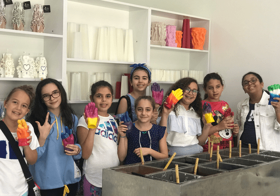 Make Wax Hand Sculptures for Kids - Ages: 6-14