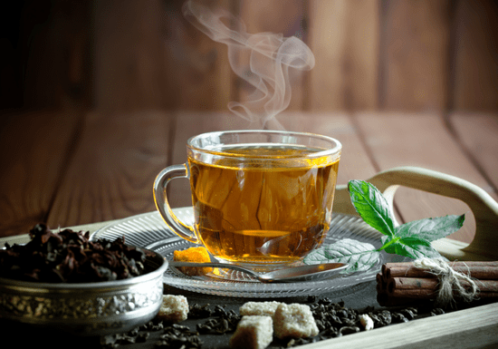 Online Class: Healing Teas 101