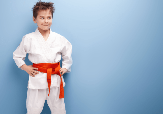 Private Karate Class for Kids - Ages: 3-15
