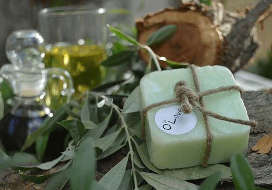 DIY Natural Soap Molding