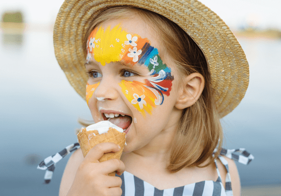 (Birthday Party Package) Color & Celebration