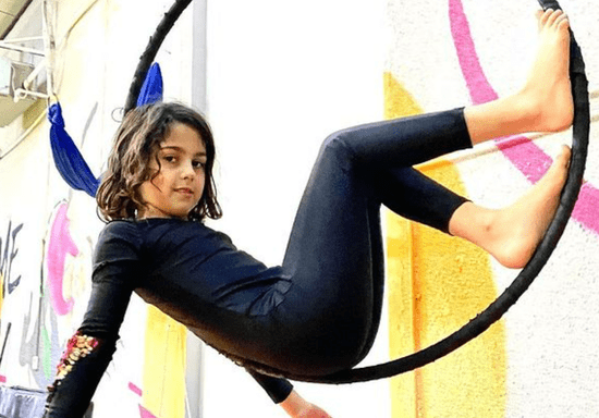 Advanced Circus Academy Program for Kids - Ages: 8-12 (Dubai Marina)
