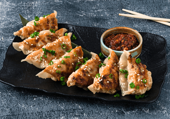 Dumpl'in (Dumpling)