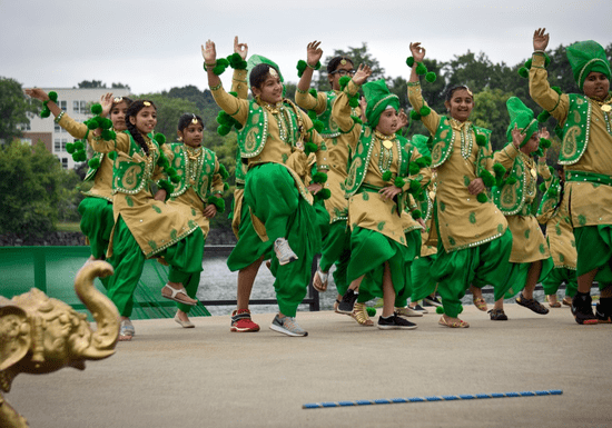 Bollywood Dance for All - Ages: 5+