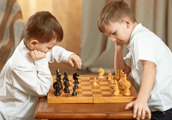 Chess Classes for Kids - Ages: 6-15