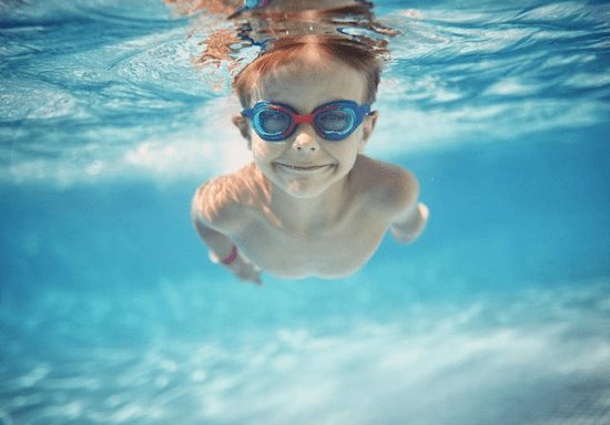Swimming Private Classes - Ages: 8-15