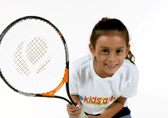 Tennis for Kids - Ages: 5-7
