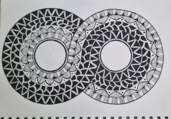 (Online) Intro to Pen Mandala
