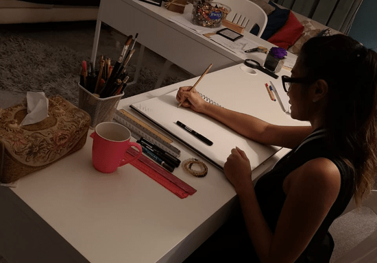 Art Therapy Painting Class