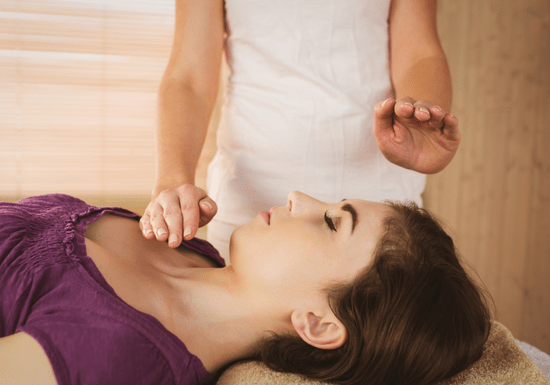 Reiki Energy Healing Therapy