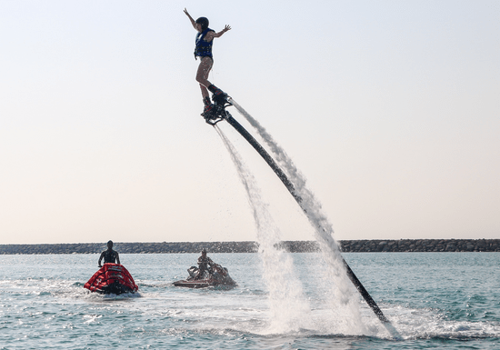 15-Minute Flyboard Experience