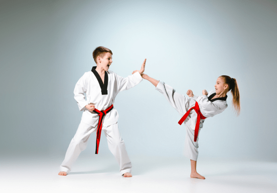 Group Karate for Kids - Ages: 7-15
