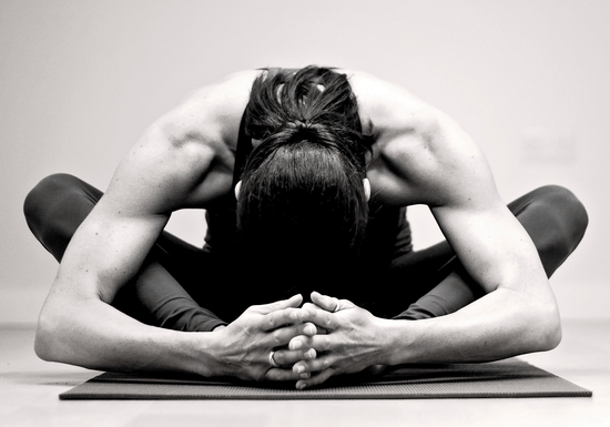 Calm Yourself with Yin Yoga