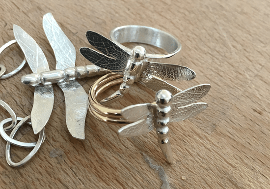 Silver Jewelry & Silversmithing Workshop: Rings, Cufflinks & Earrings