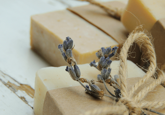 DIY Soap & Spa Salt Making Workshop