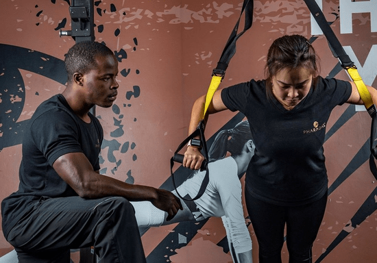 Fitness Boot Camp