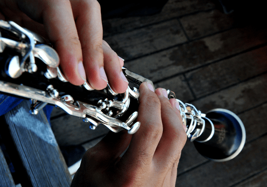 1-on-1 Clarinet Lessons with Andrii
