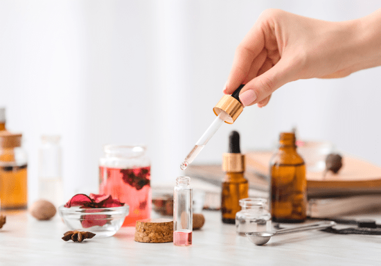 Private: Perfume Making Workshop