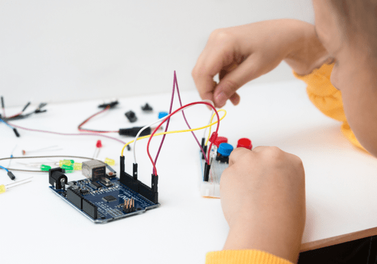 Fun Robotics STEM Summer Camp - Ages: 10-13