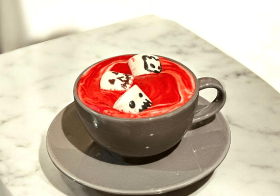 Spooky Sips: A Halloween Coffee Workshop