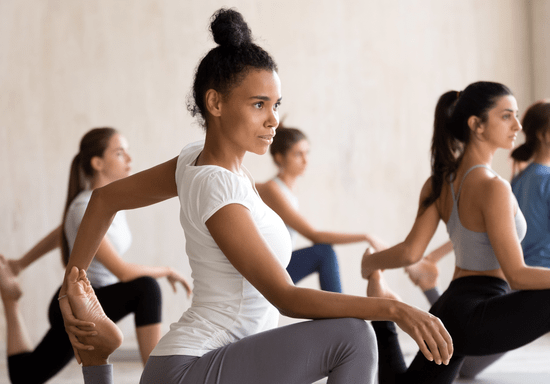 Fitness Fusion Workout for Ladies