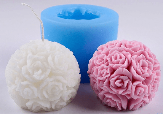 Intro to Mold & Candle Making