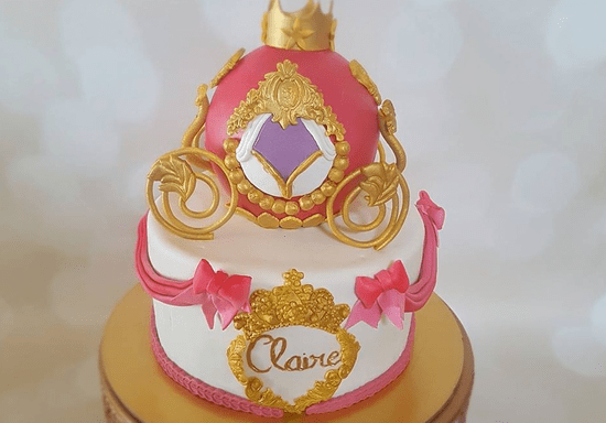 Decorate Cakes with Fondant