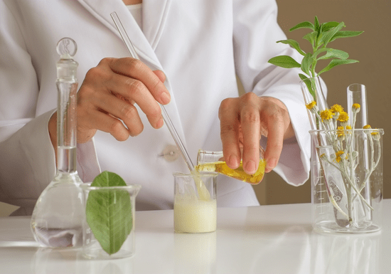 Workshop for Perfume, Bukhur, Body Lotion & Bath Balm Making