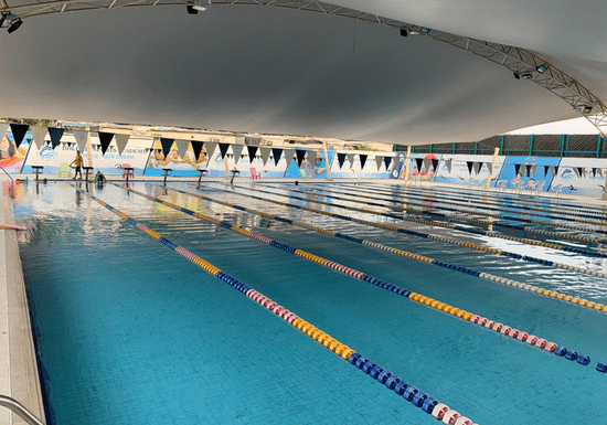 Private Swimming Lessons (Al Qusais)