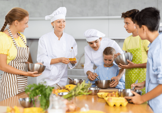 Mini Master Chef