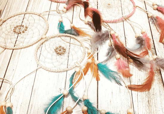 DIY Dreamcatcher