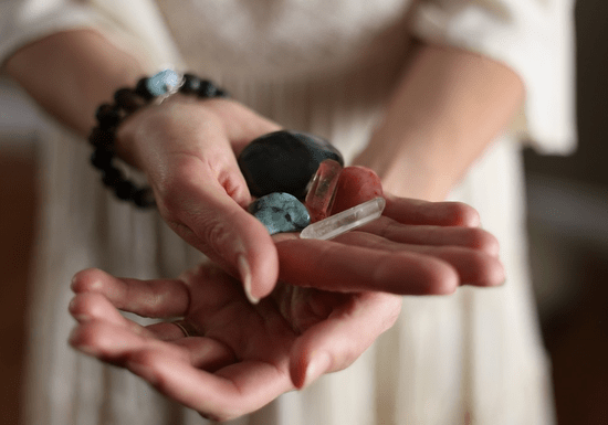 Radikal Crystalline Mind Healing