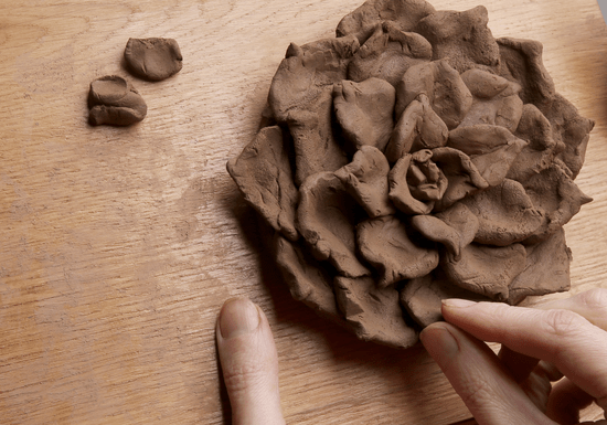 Pottery Clay Group Class for Ladies