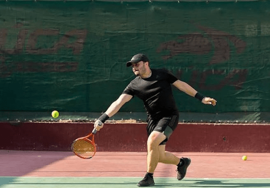 Group Tennis Lessons