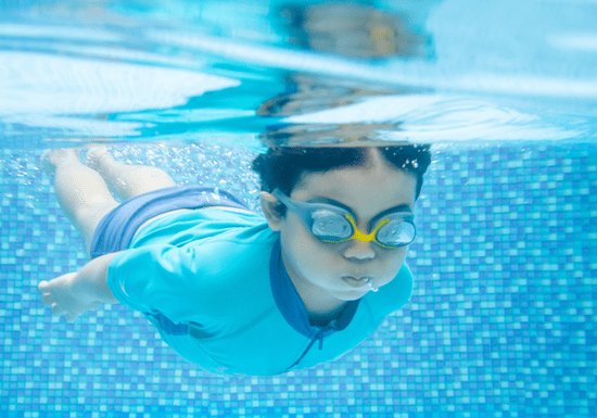 Artistic Swimming for Kids - Ages: 5-16