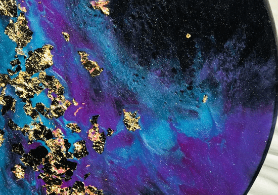 Resin Art Workshop