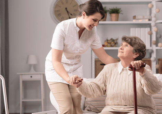 Become a Certified Professional Caregiver
