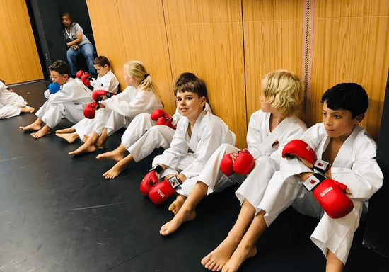 Junior Kickboxing Classes - Ages: 11-15 (Al Danah)