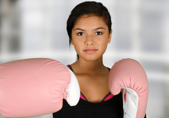 Group Kickboxing Lessons for Kids & Teens - Ages: 6-14