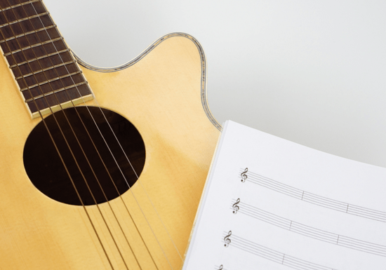 Beginner Guitar Lessons