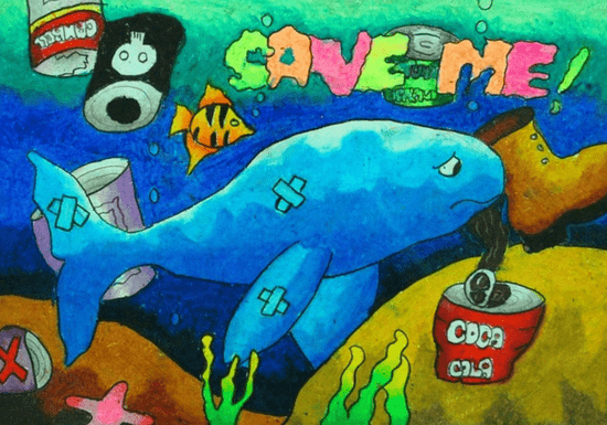 Introduction To Art Composition for Kids - Ages: 4-12