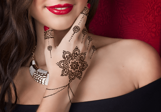 Basics of Henna Application Course (Jumeirah)