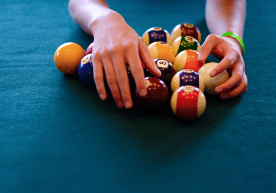 Private Pool Lessons for Kids & Teens - Ages: 12-17