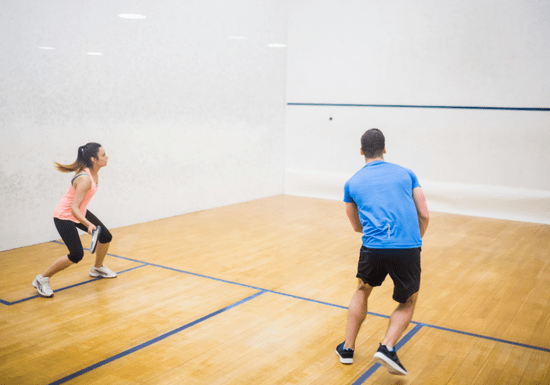 Private Squash Lessons for Kids & Teens - Ages: 4-17 (Festival City)