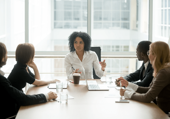 Leadership for Women