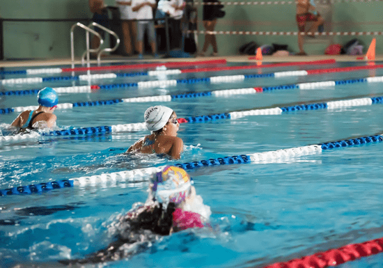 Group Swimming Lessons for Kids & Teens - Ages: 3-14 (Muhaisnah)