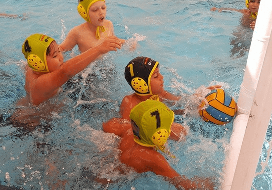 Water Polo for Kids & Teens - Ages: 10-16 (Al Barsha)