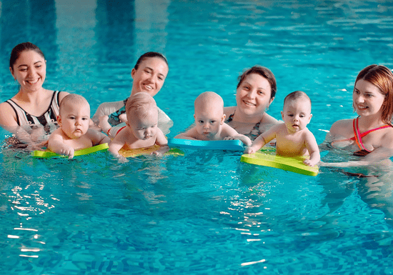 (Promotion) Toddler Swimming Instructor Certification