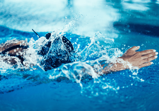 Group Swimming Classes for Ladies