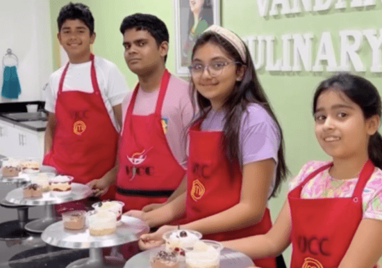 Junior Chef Baking Diploma